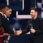 Messi premio fifa