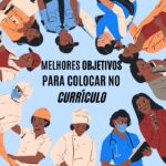 melhores objetivos para colocar no currículo