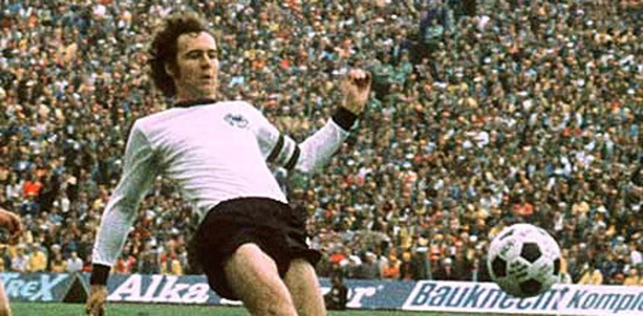 Franz Beckenbauer