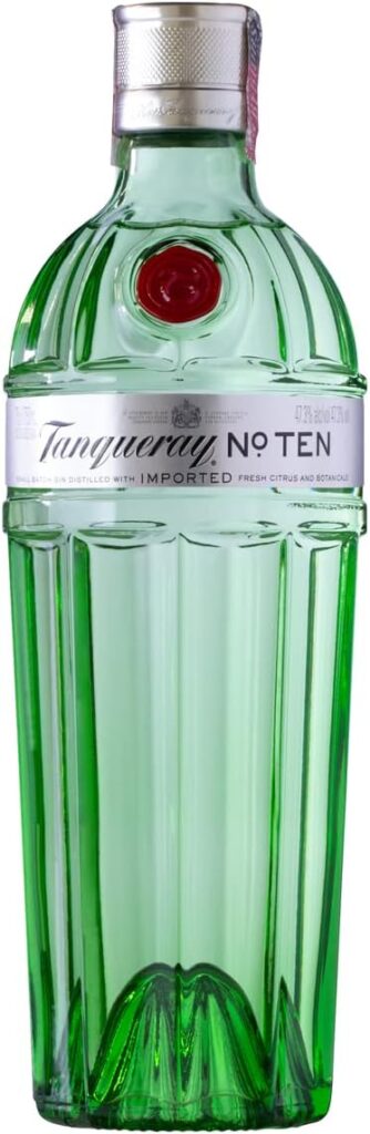 Gin Tanqueray No Ten, 750ml