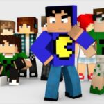 Melhores Youtubers de Minecraft do Brasil