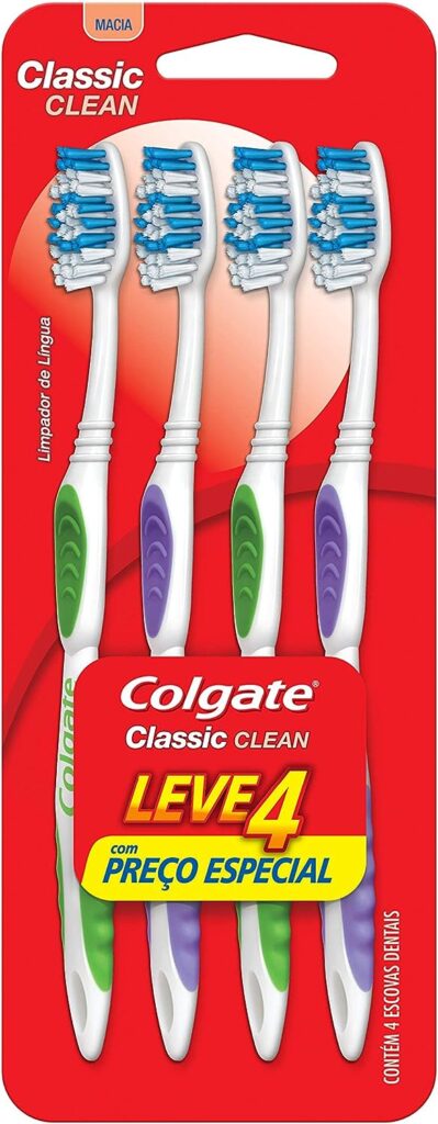 Colgate Classic Clean