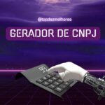 GERADOR DE CNPJ