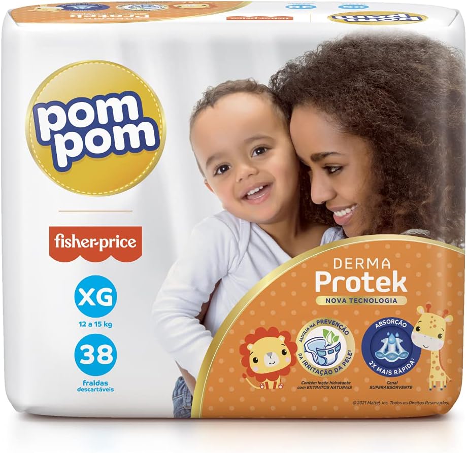 Pom Pom Derma Protek