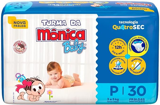 Turma da Mônica Baby