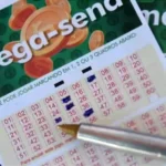 gerador de números Mega Sena