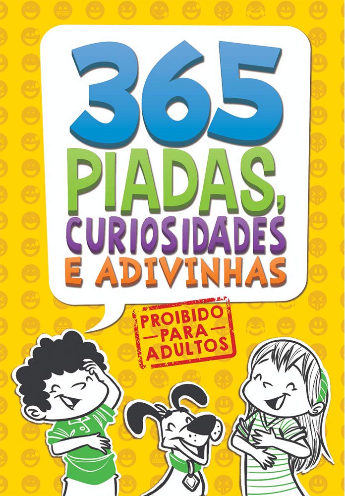 365 Piadas