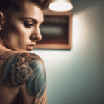 estúdio de tatuagem