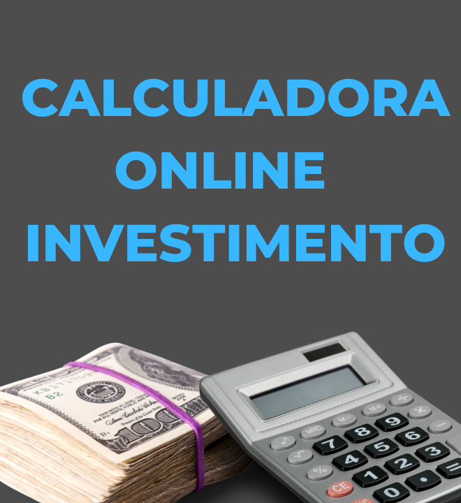 Calculadora Online Investimento
