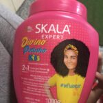 Melhores Cremes da Skala para Cabelo Cacheado