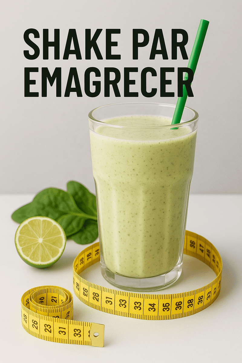 Top 10 Melhores Shakes Para Emagrecer em 2026