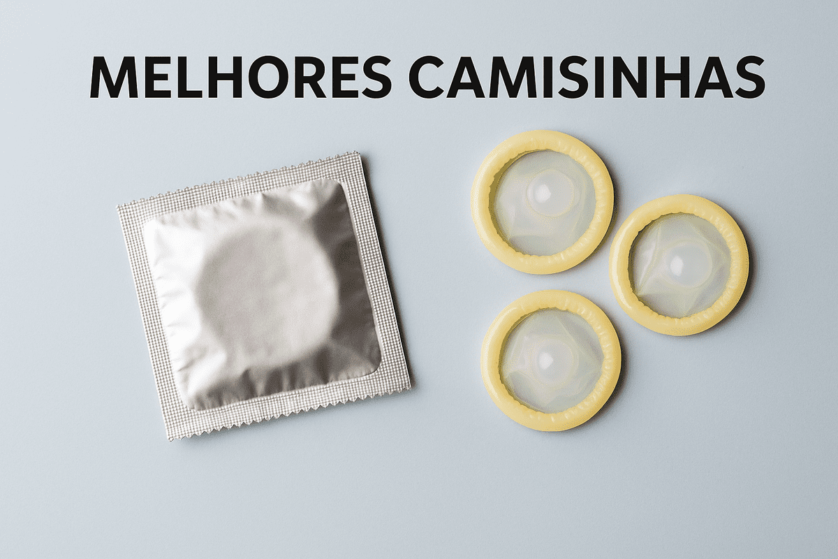 Top 10 Melhores Camisinhas em 2026