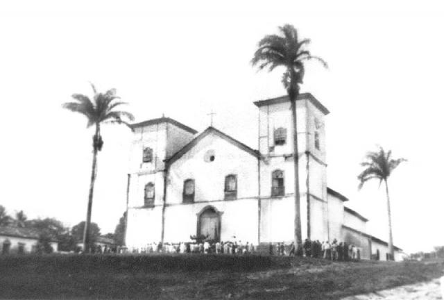 Igrejas Mais antigas do Brasil