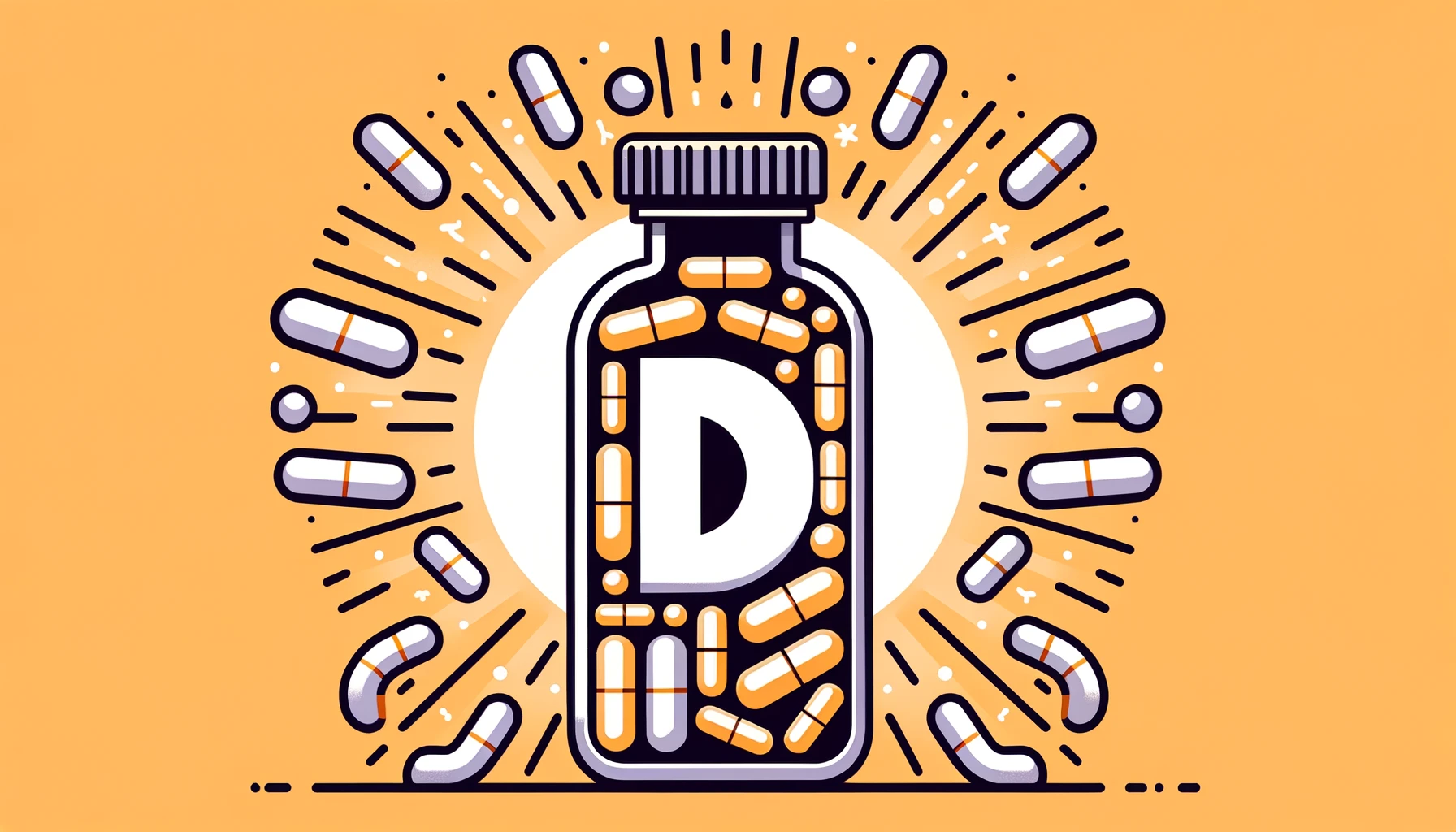 Melhores Vitaminas D