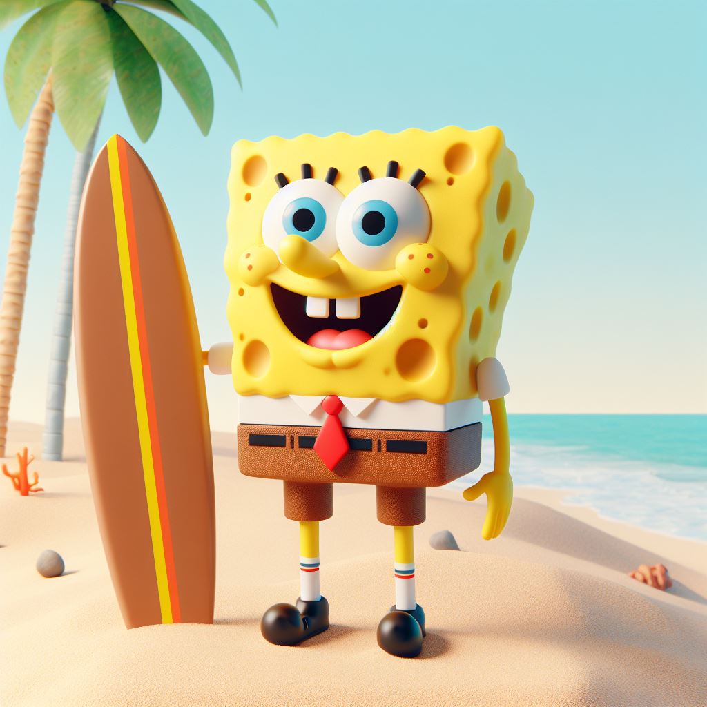 Bob Esponja