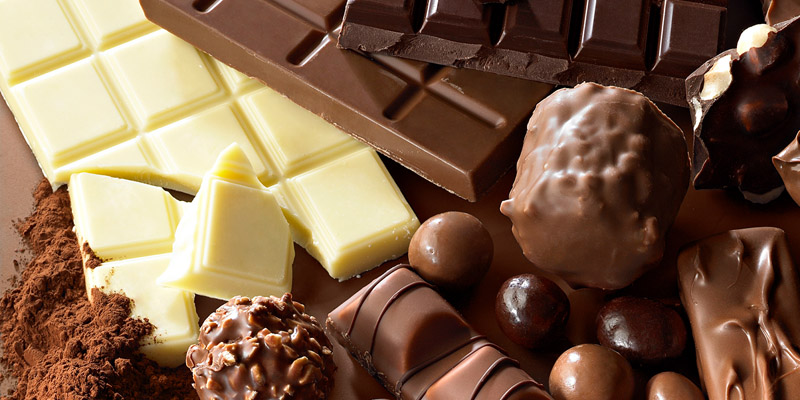 chocolates mais vendidos no brasil