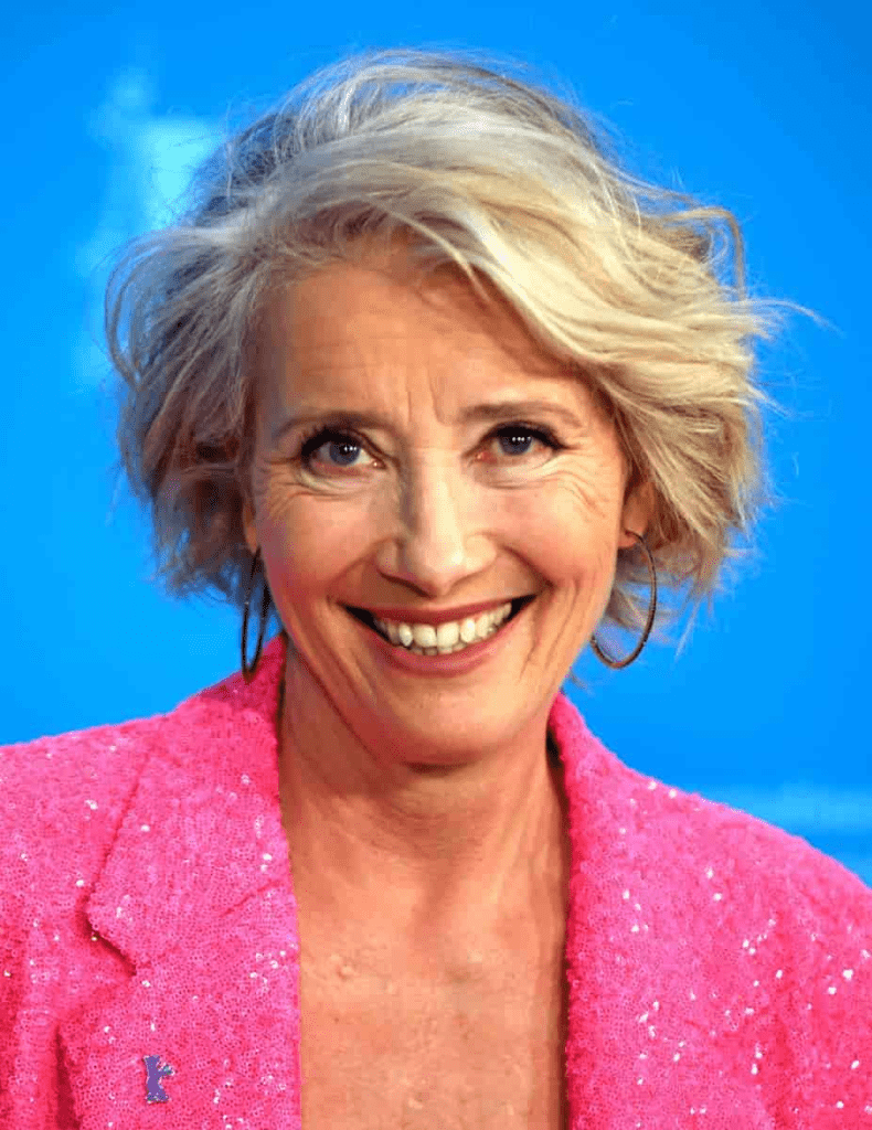 Emma Thompson: Uma Escritora Talentosa