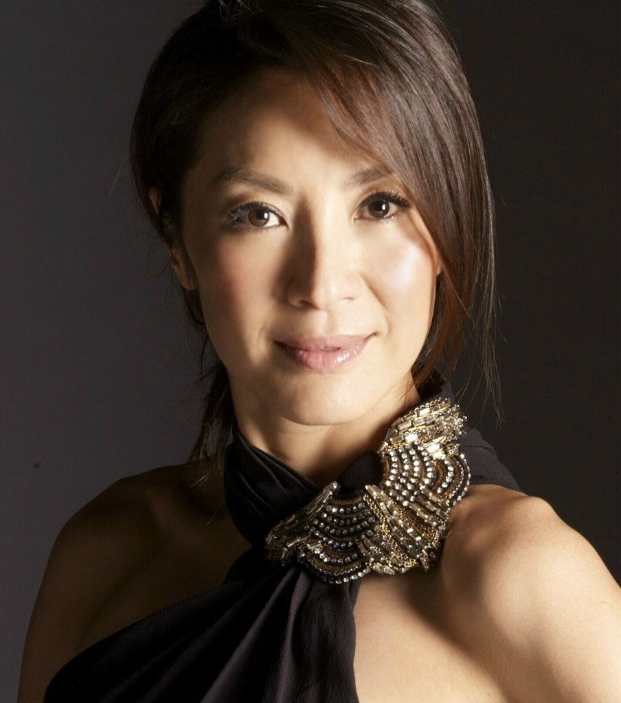 Michelle Yeoh: Diversidade na Indústria