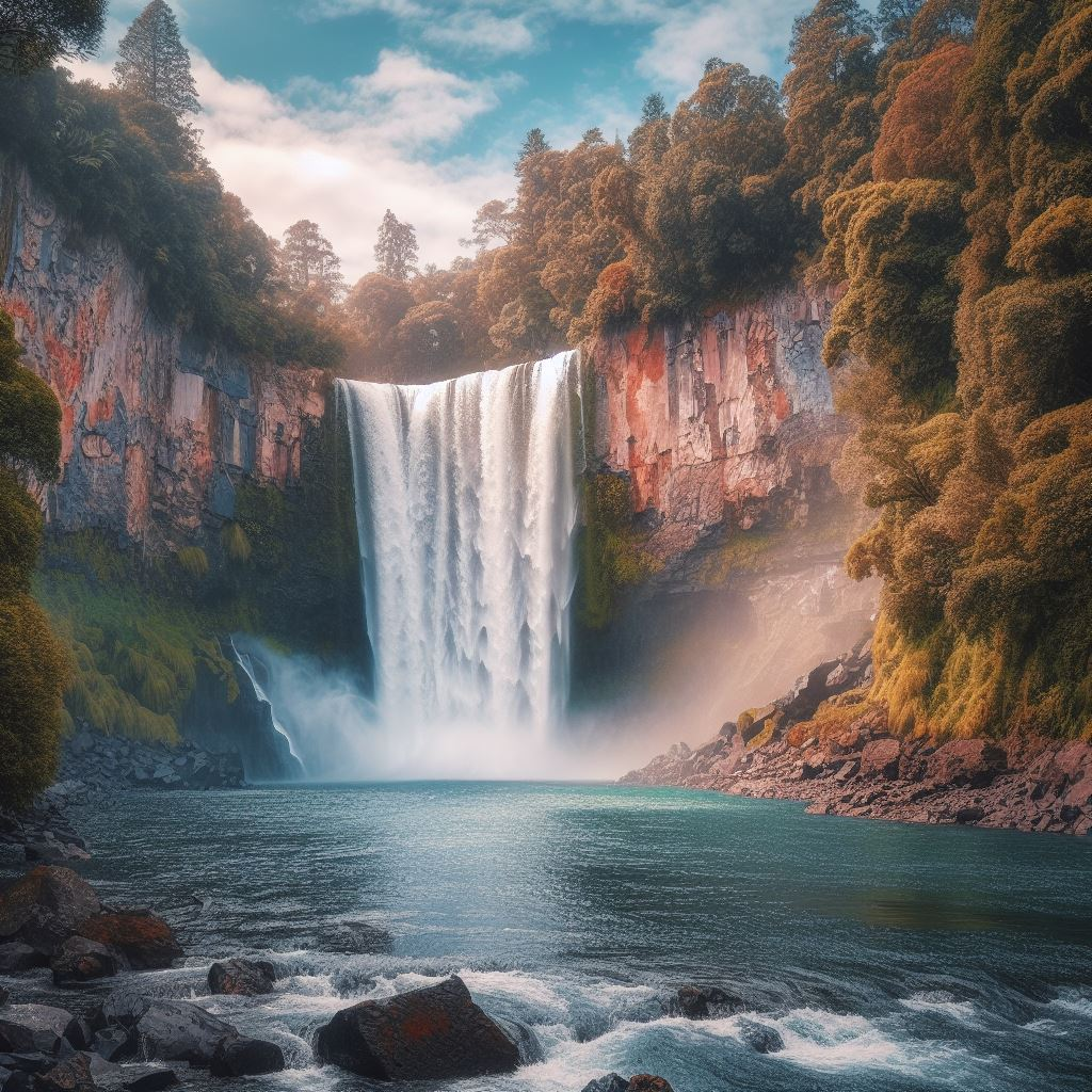 cachoeiras mais altas do mundo