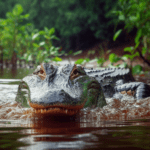 maiores crocodilos do mundo