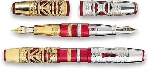 Visconti - Alchemy HRH Fountain Pens