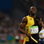 Usain Bolt - homem mais rápido do mundo