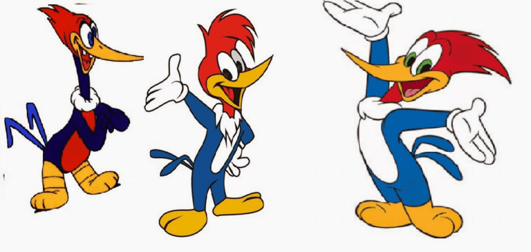 Os Personagens de Desenho Animado Mais Populares de Todos os Tempos
