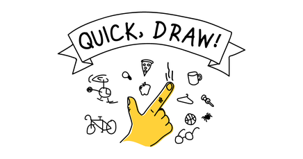 Quick, Draw (Rápido, Desenhe!) google