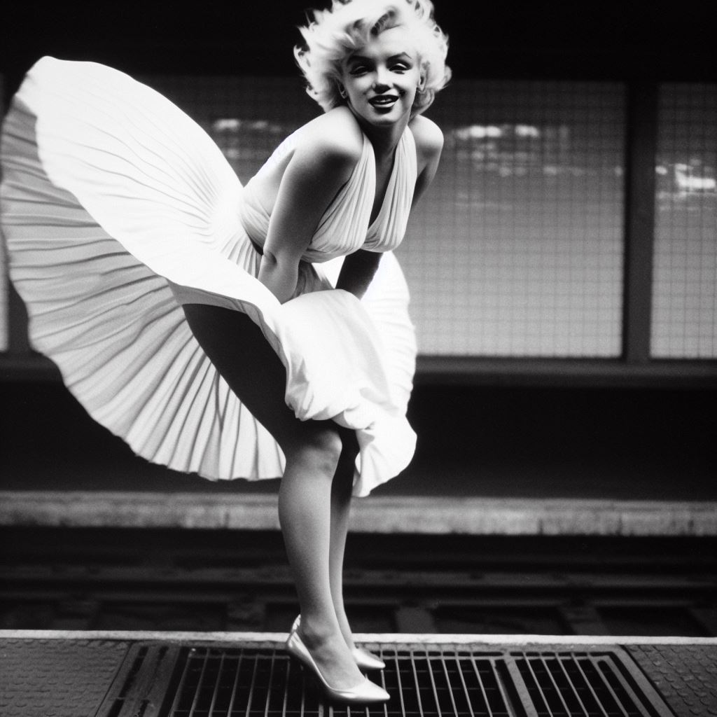 Marilyn Monroe: O Ícone da Loira Devastadora