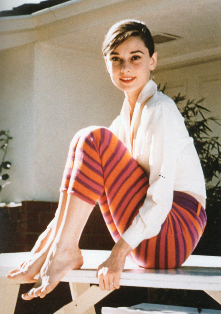 Audrey Hepburn