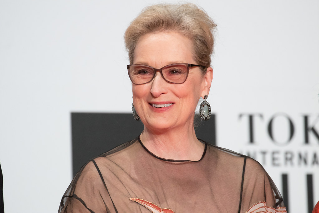 Meryl Streep: A Dama das Transformações