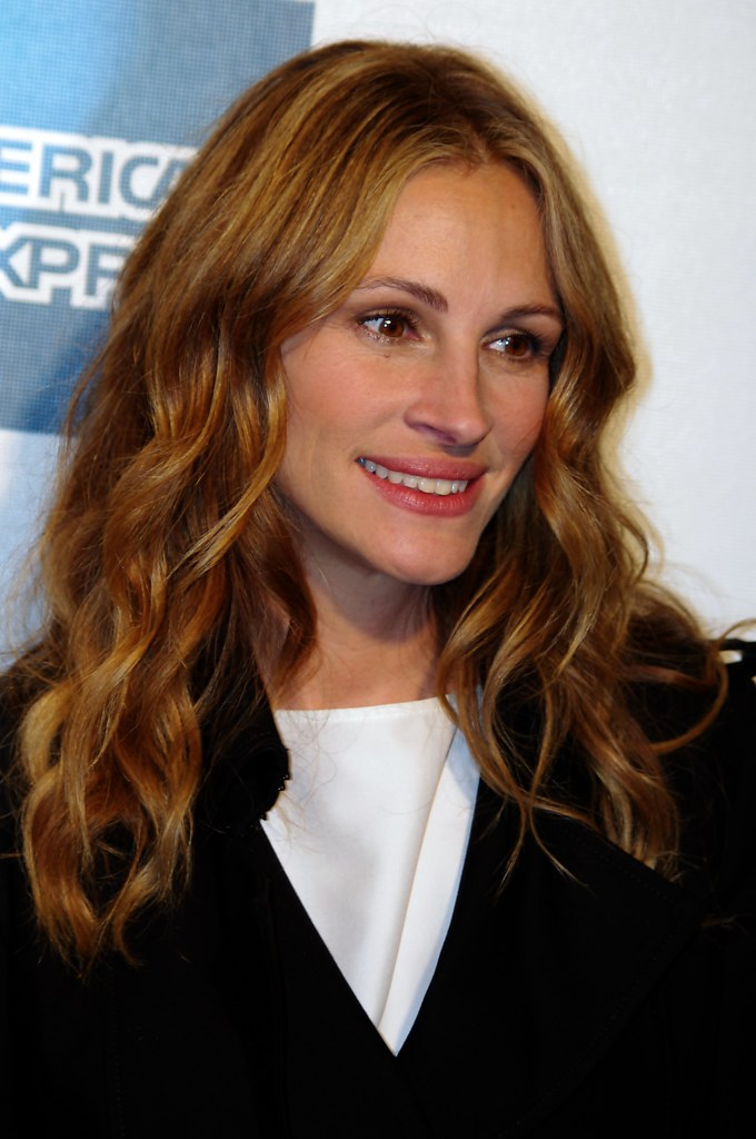 Julia Roberts: O Rosto Inconfundível