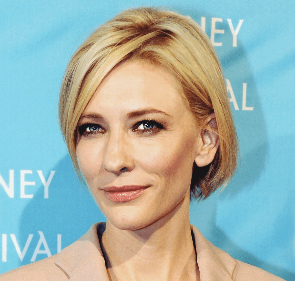 Cate Blanchett: Versatilidade em Estado Puro