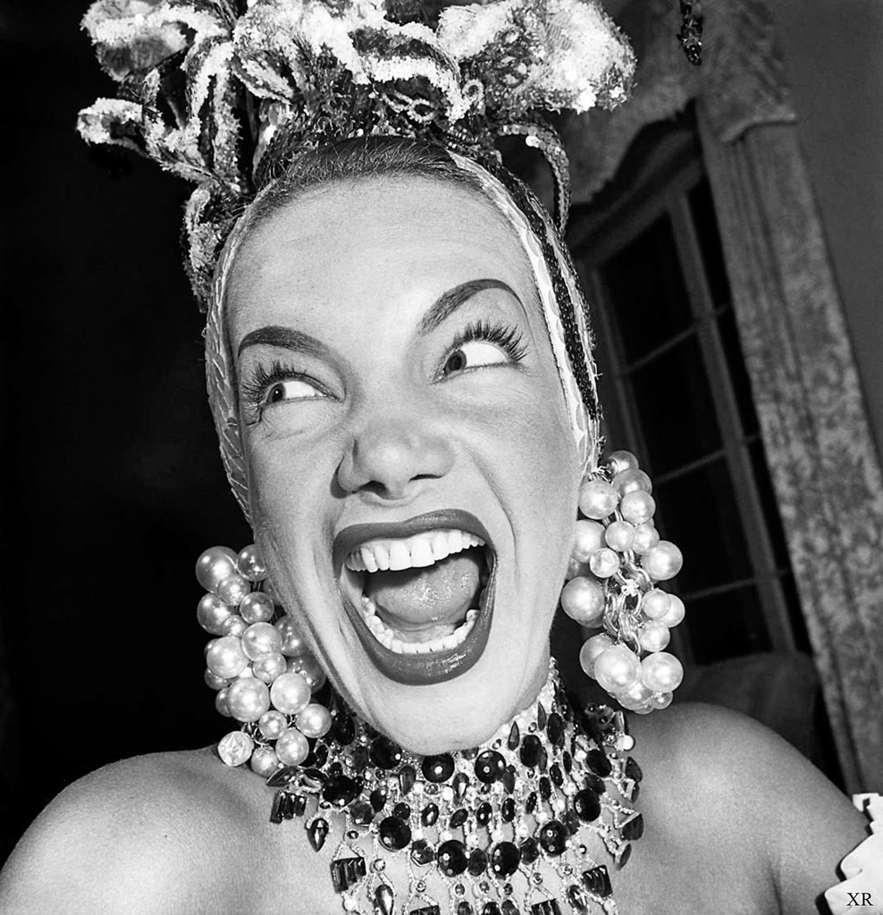 Carmen Miranda: O Espírito Brasileiro