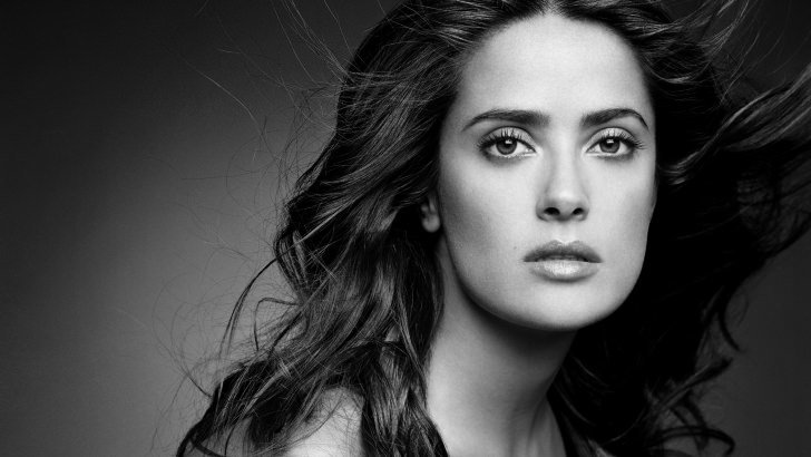 Salma Hayek: Talento e Empreendedorismo