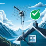 melhor antena digital externa