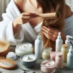 produtos para crescer cabelo