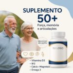 Suplemento para idosos