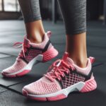 tenis crossfit feminino