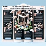 Está em busca de uma excelente impressora 3D, mas não quer gastar muito? Conheça agora os modelos com bom custo-benefício e saiba como escolher o modelo ideal!