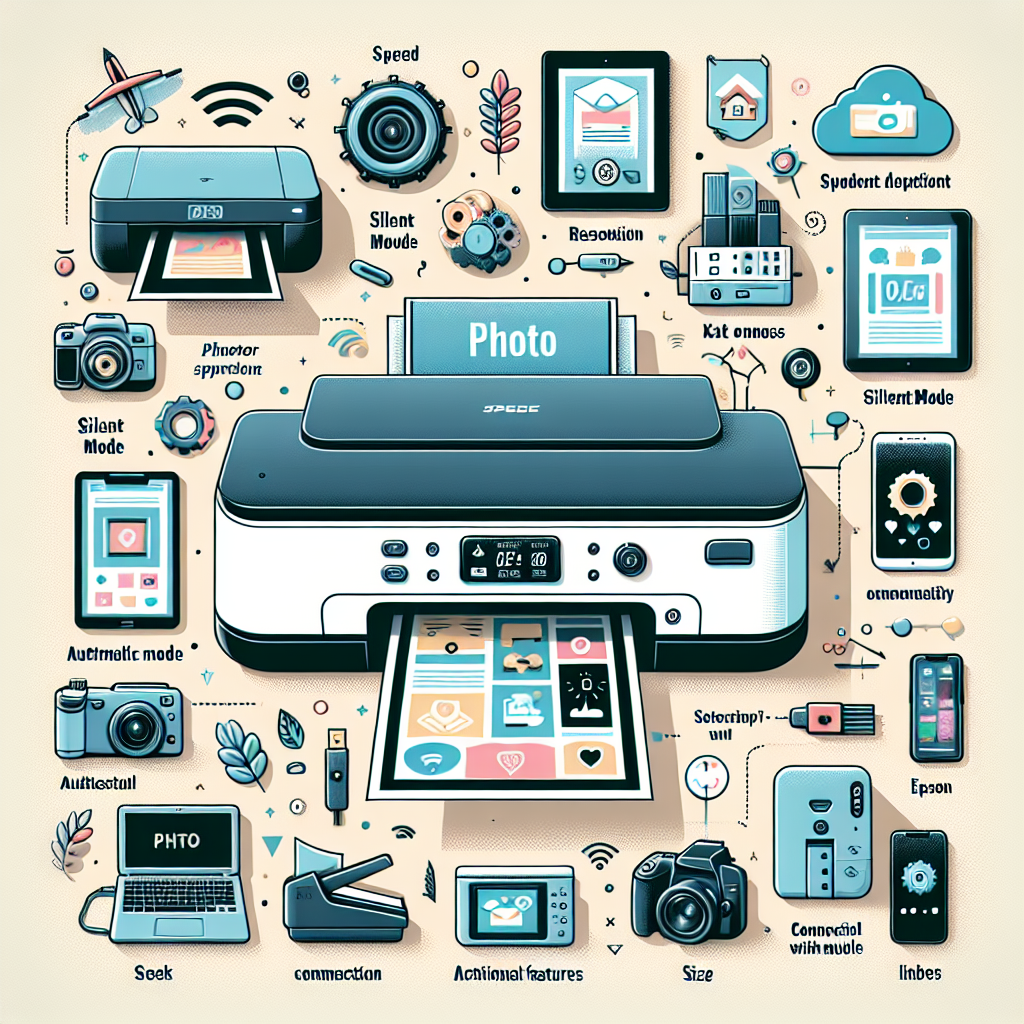 Você sabia que além de fotos, as impressoras fotográficas ainda servem para digitalizar, escanear, etc.? Neste artigo, veja seus tipos, preços e outras dicas.