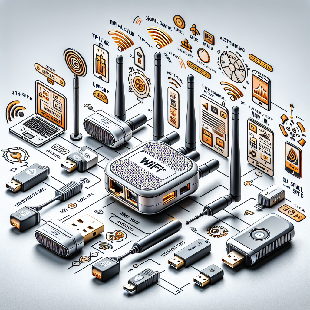 Quer um adaptador Wi-fi, e não sabe qual escolher? Veja neste artigo os melhores aparelhos do mercado, seus diferenciais e dicas de qual modelo comprar.