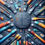 Em busca do melhor cabo de rede? Aqui você encontrará os 10 principais produtos e dicas que vão te auxiliar na escolha do ideal para o seu gosto. Confira!