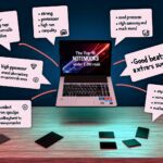 É possível escolher uma boa configuração de notebooks por um bom preço. Confira nossas dicas de escolha e a lista dos 10 melhores notebooks de até 2.500 reais!