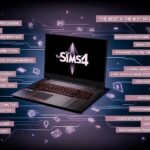 Ama The Sims 4 e procura o notebook perfeito para jogar? Veja neste artigo dicas de como escolher o melhor notebook para jogar, além dos 10 melhores do mercado!