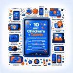 A escolha do melhor tablet pode entreter o seu filho. Por isso, neste artigo, veja as dicas de como escolher e o top 10 dos melhores tablets infantis atuais!