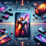 Buscando um tablet para jogos para levar em todos os lugares? Conheça neste artigo como escolher entre os 10 melhores tablets para jogos disponíveis no mercado.
