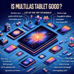Procurando o melhor tablet da Multilaser? Confira, neste artigo, muitas dicas que ajudarão a escolher o melhor tablet para você e os 10 melhores modelos atuais!