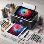 Impressora Jato de Tinta