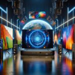 Pensando em comprar uma TV 8K e não sabe por onde começar? Venha conferir as 07 melhores opções do mercado e dicas de como escolher o produto ideal!